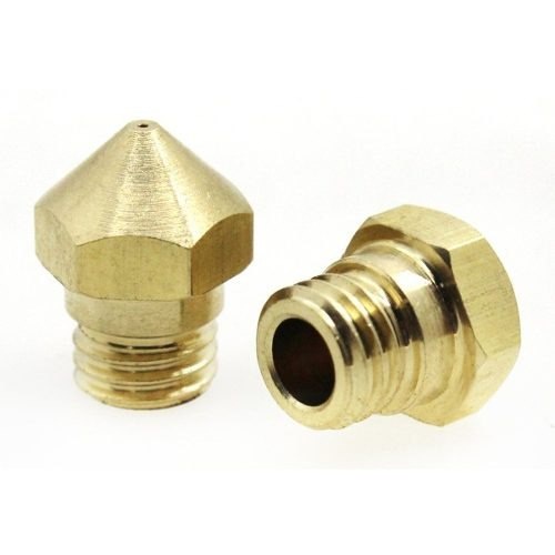 Bico Extrusora Mk10 1,75mm - Nozzle 0.3 Mm - Pronta Entrega!