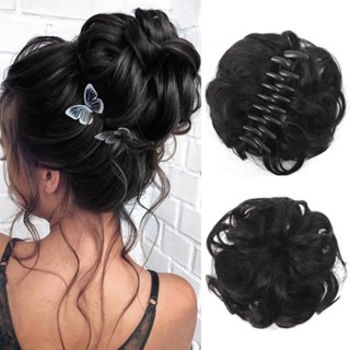 Acessórios Para Cabelo Feminino , Anéis De Em Forma De Bola , Perucas , Pegas Encaracolado , Grampos Com Botões De Flores