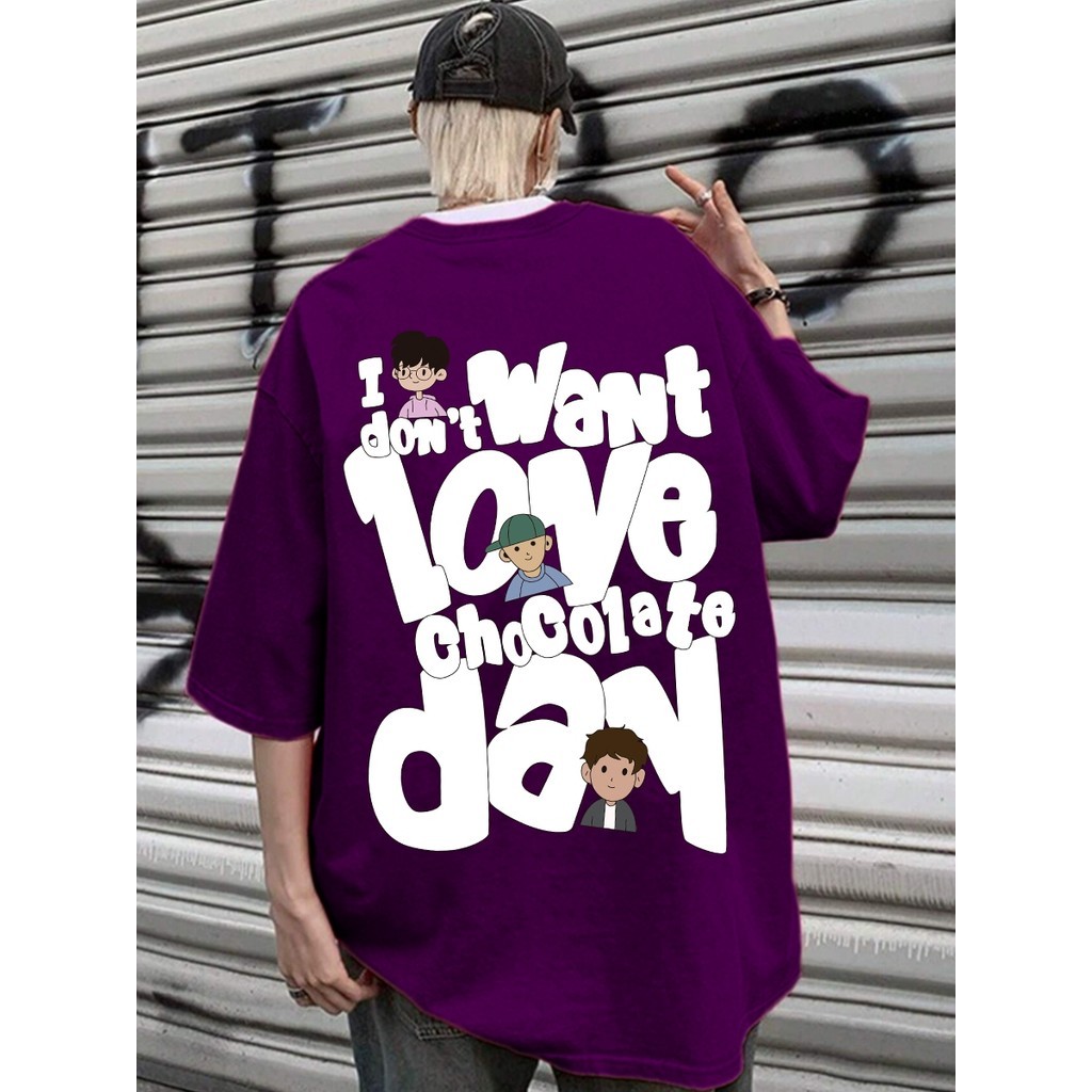 T Shirt Streetwear Plus Size Academia Camisa Bordada Personalizada Blusa Old School Estampa Animada