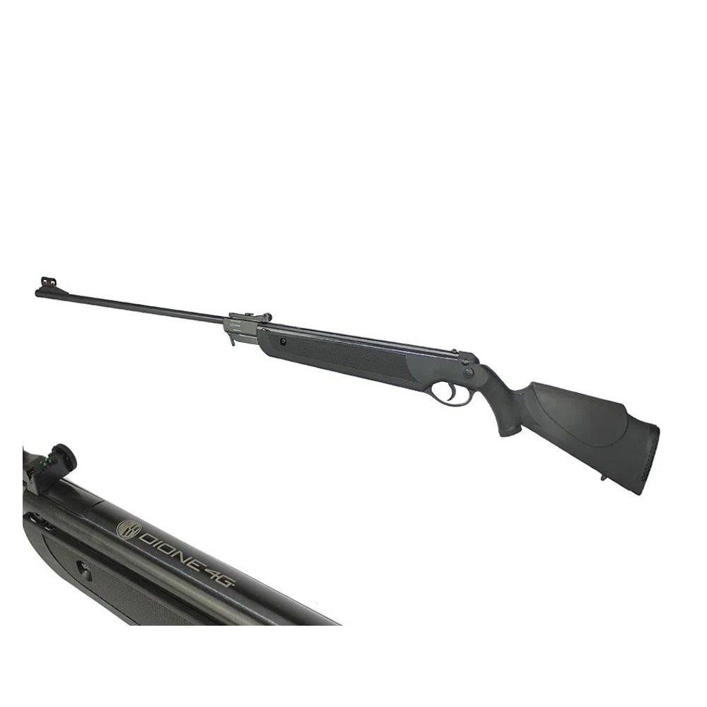 Carabina Pressão Dione 4G 5,5 GR55kg Capa Premium Bandoleira — imagem 2 de 2