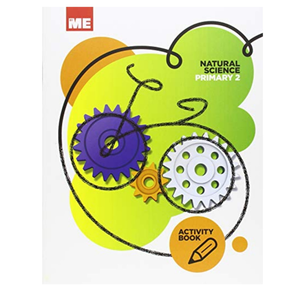 natural science primary 2 activity book autor by me