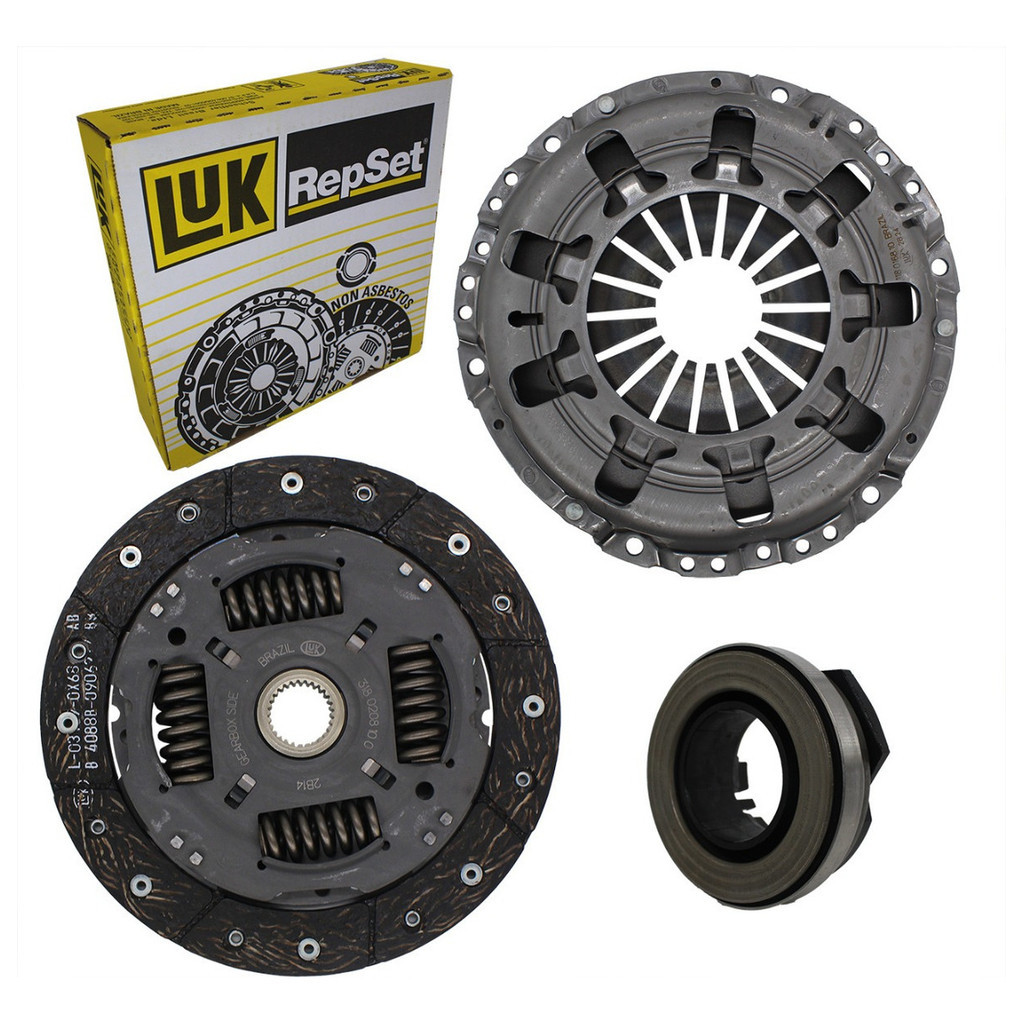 Kit Embreagem Gol G4 1.0 8v 2011 2012 2013 Original Luk novo em Oferta na Shopee