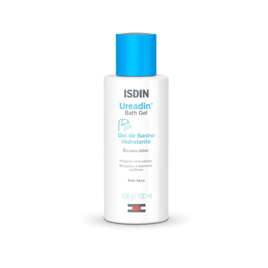 Isdin Ureadin Gel de Banho Hidratante 100ml