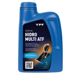 OLEO HIDRAULICO 1L ATF SINTETICO - YPF