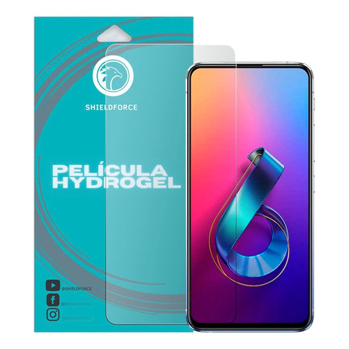 Película Asus Zenfone 6 Shieldforce Gel [2x Tela]