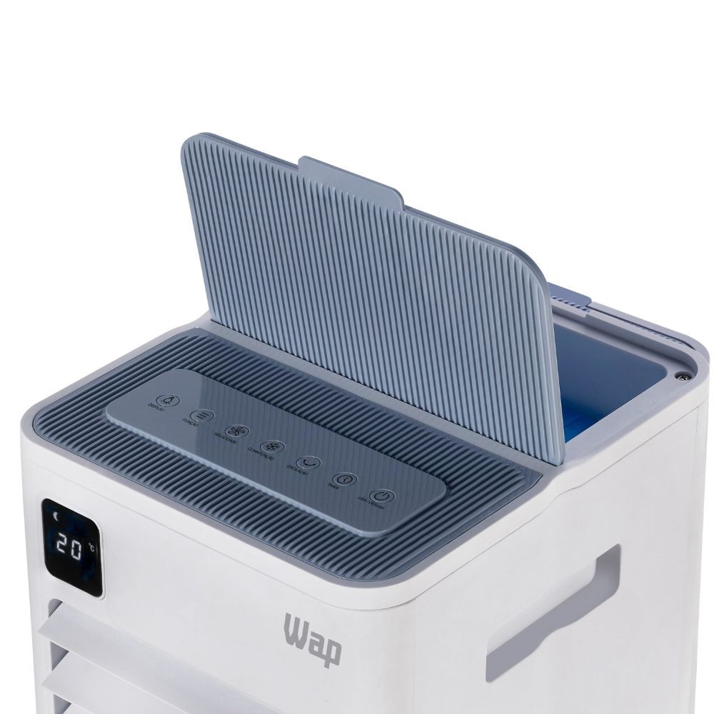 Climatizador de Ar 3 Em 1 Clima Control Digital Wap - 127v