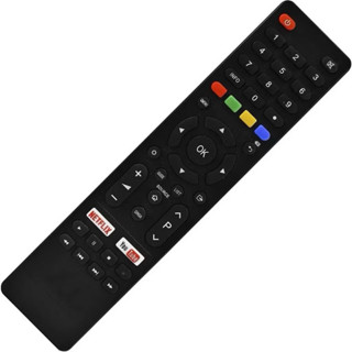 Controle Remoto Para Smart Tv Aiwa Aw32b4sm em Oferta na Shopee