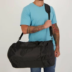 Bolsa Olympikus Gym Bag BG Preta