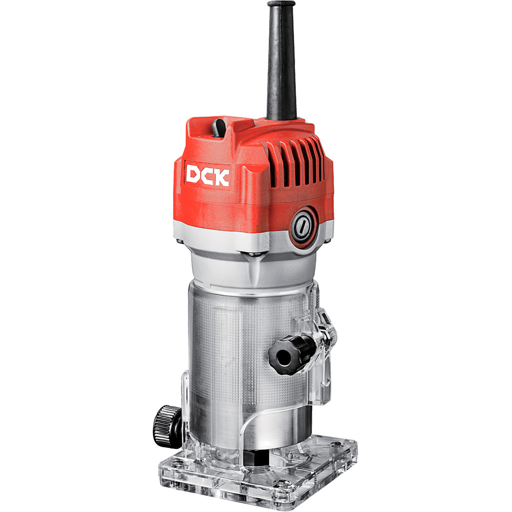 Tupia Laminadora Elétrica Profissional 220v Dck