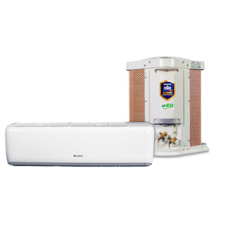Ar Condicionado Split Hi Wall Inverter Gree 9000 Btus Quente e Frio G-top Auto Inverter B 220v em Oferta na Shopee