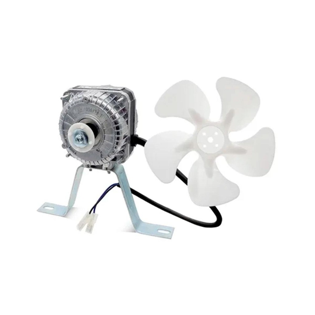 Micro Motor Ventilador Hulter 1/40 Hélice Plástico HT2M1/40P - Bivolt - Home Appliances