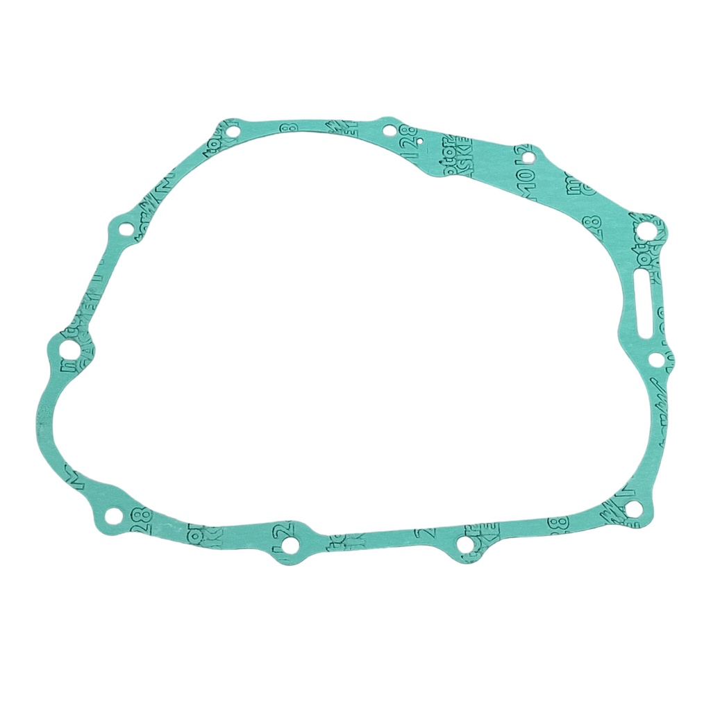 Junta Tampa Lateral Direita  Cg 125 Fan 2005 a 2008 Cg 125 Titan Ks Es 2000 a 2004 Crf 230 F 07 a 15 em Oferta na Shopee