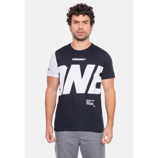 Camiseta Onbongo Especial Scale Preta