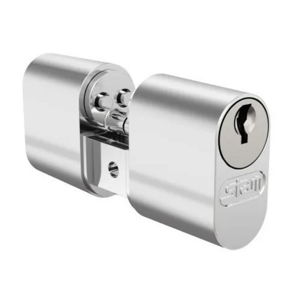 Cilindro Fechadura Stam Original Gorje em Oferta na Shopee
