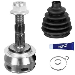 Junta Homocinética Gm Celta 01 02 03 04 A 13 Eixo Gkn Nakata em Oferta na Shopee