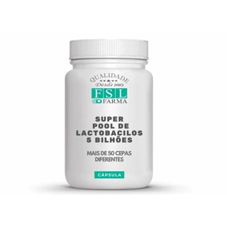 Kefir Liofilizado 5 Bilhões 60 Cápsulas