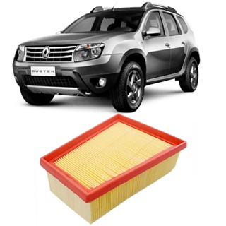 Filtro Ar Renault Captur Duster 2011 A 2021 Wega Fap9273 em Oferta na Shopee