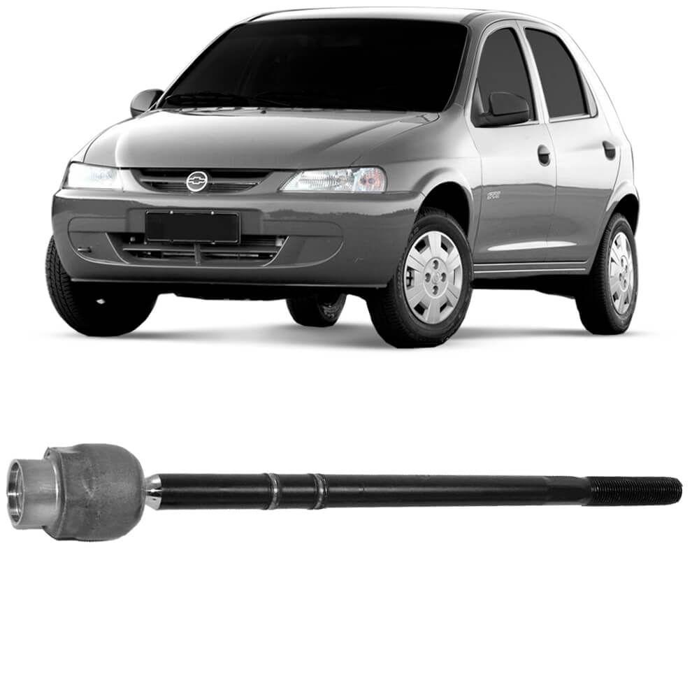 Barra Axial Direção Celta 2001 A 2015 Le Ld Viemar - Spare Parts and Accessories for Vehicles