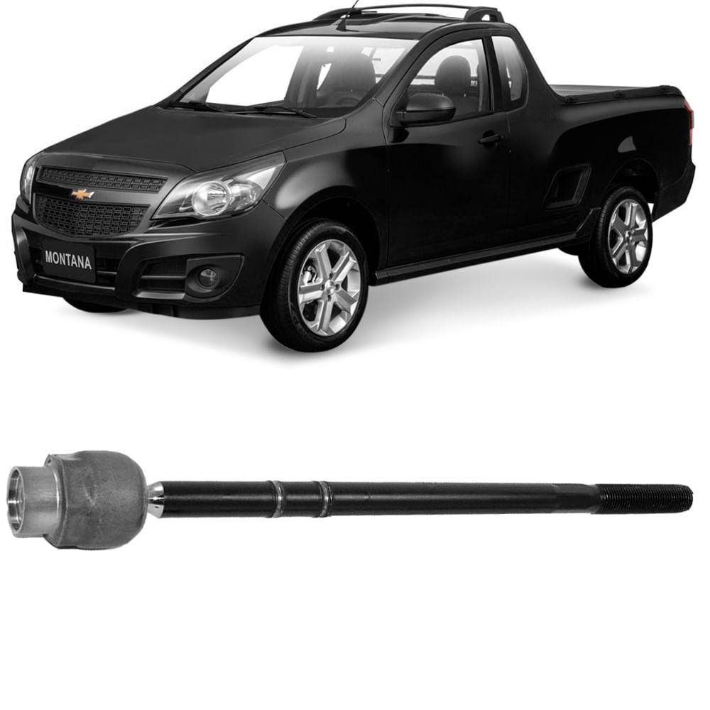 Barra Axial Direção Montana 2011 A 2018 Le/ld Viemar