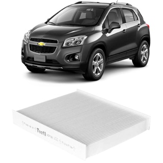 Filtro Cabine Ar Condicionado Tracker 2014 A 2017 Tecfil em Oferta na Shopee