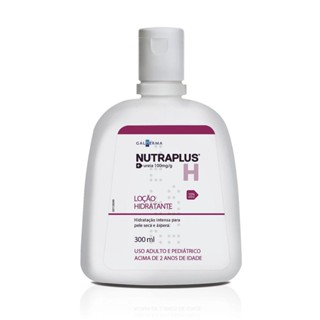 Nutraplus Uréia 10% (100mg/g) Loção com 300ml