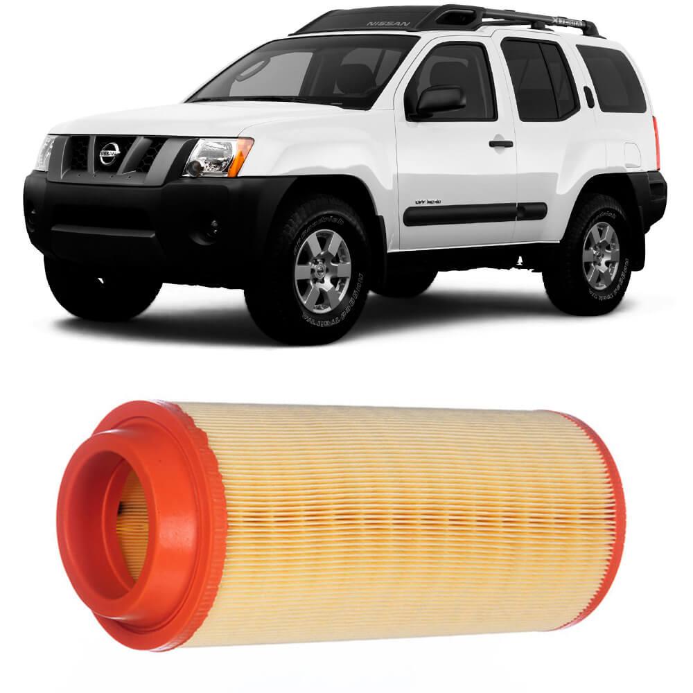 Filtro Ar Nissan X-terra 2.8 2004 A 2006 Tecfil Ars7109 - Spare Parts and Accessories for Vehicles