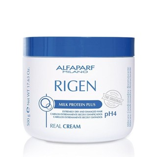 Máscara Capilar Rigen The Real Cream 500g
