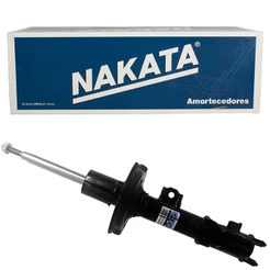 Amortecedor Hb20 2012 A 2019 Dianteiro Le Hg41276 Nakata
