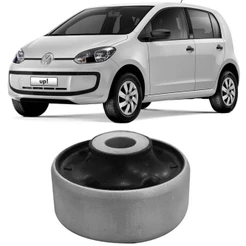 Bucha Bandeja Balança Volkswagen Up 14 A 18 Diant Maior