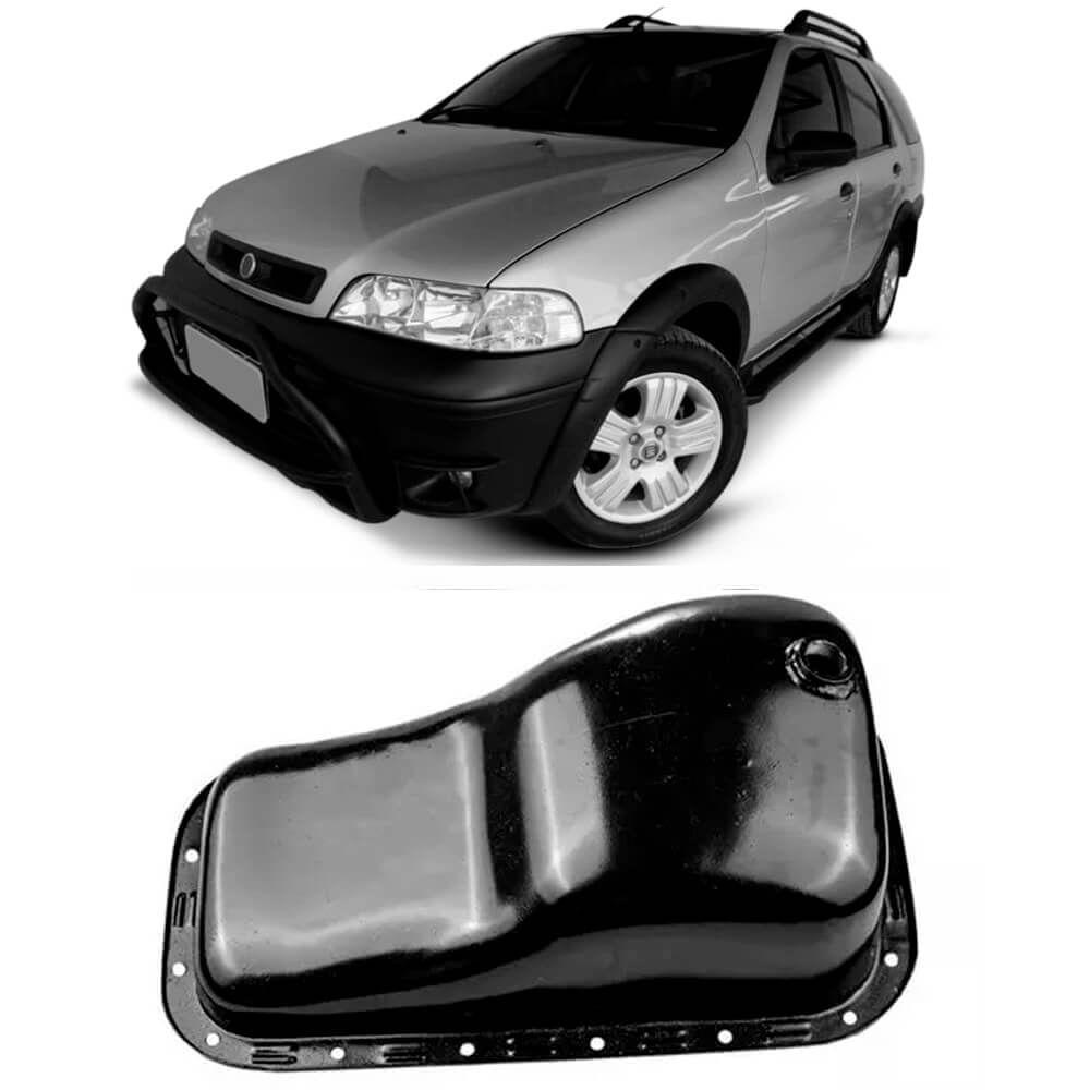 Carter Motor Fiat Palio Weekend 1.0 1.5 Mpi 97 A 2000 Dhf em Oferta na Shopee