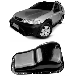 Carter Motor Fiat Palio Weekend 1.0 1.5 Mpi 97 A 2000 Dhf
