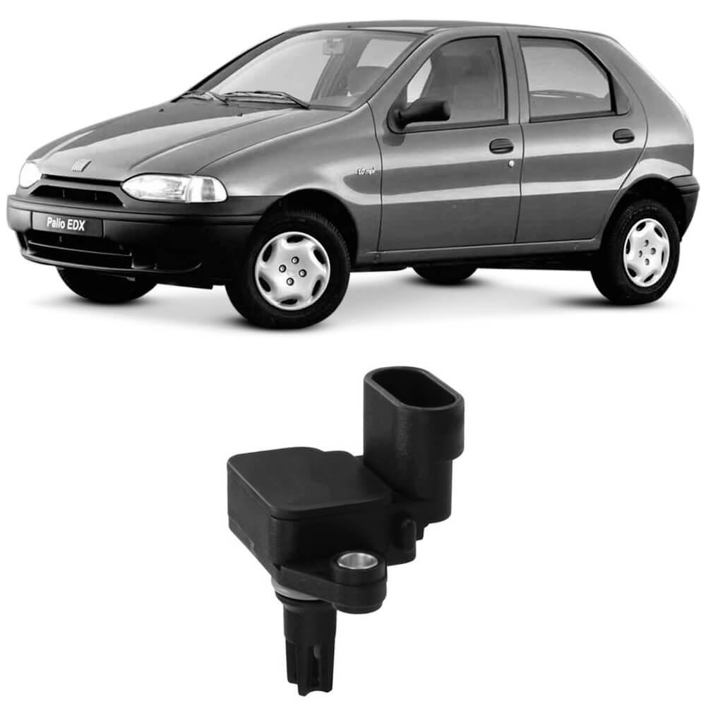 Sensor Map Pressão Coletor Fiat Palio Strada Uno MTE 7191 em Oferta na Shopee