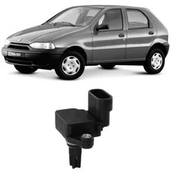Sensor Map Pressão Coletor Fiat Palio Strada Uno MTE 7191