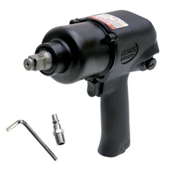 Chave Parafuseira de Impacto Pneumática 1/2" Polegadas - FortG