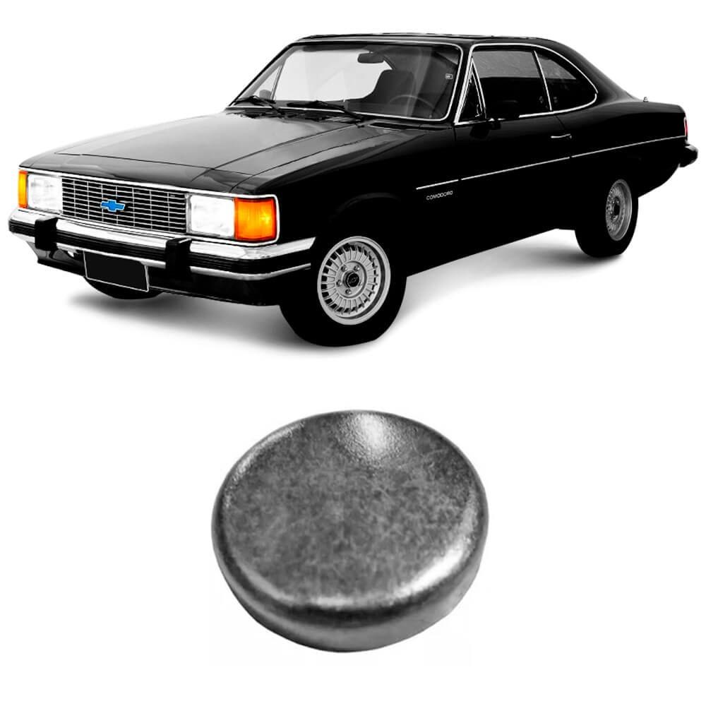 Selo Bloco Motor 63,5mm Chevrolet Opala C10 69 A 92 Nevescar - Spare Parts and Accessories for Vehicles