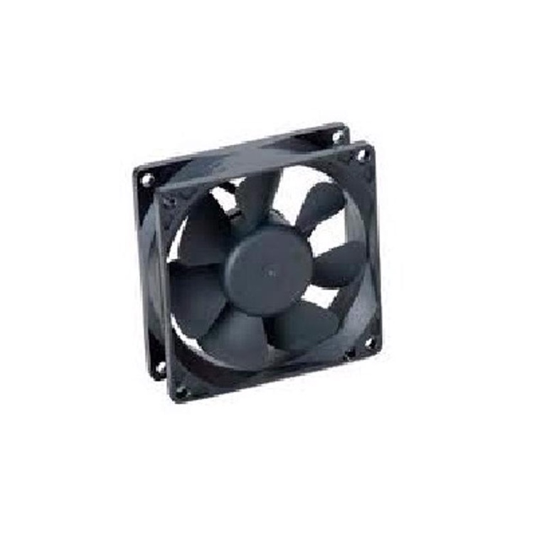 Micro Ventilador Ventoinha 80x80x38 Mm Fan Cooler 24v 0,30a