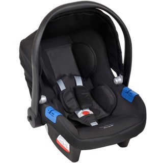 Bebe Conforto Cadeirinha para Carro Burigotto Touring X Preto em Oferta na Shopee