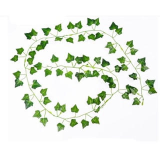 Corrente De folhagem Planta Artificial Pendente 2M Os modelos serão enviados aleatoriamente. em Oferta na Shopee