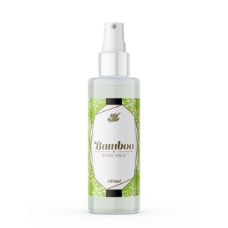 Perfume Ambiente Home Spray Bamboo Mix Lar - 120mL