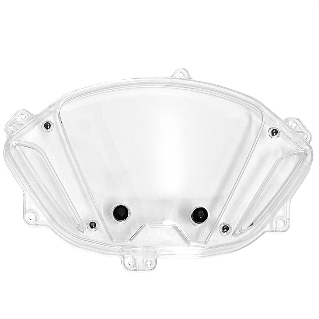 Lente Painel Carcaça Superior Biz 125 2018 2019 2020 2021 2022 2023 2024 Acrilíco em Oferta na Shopee