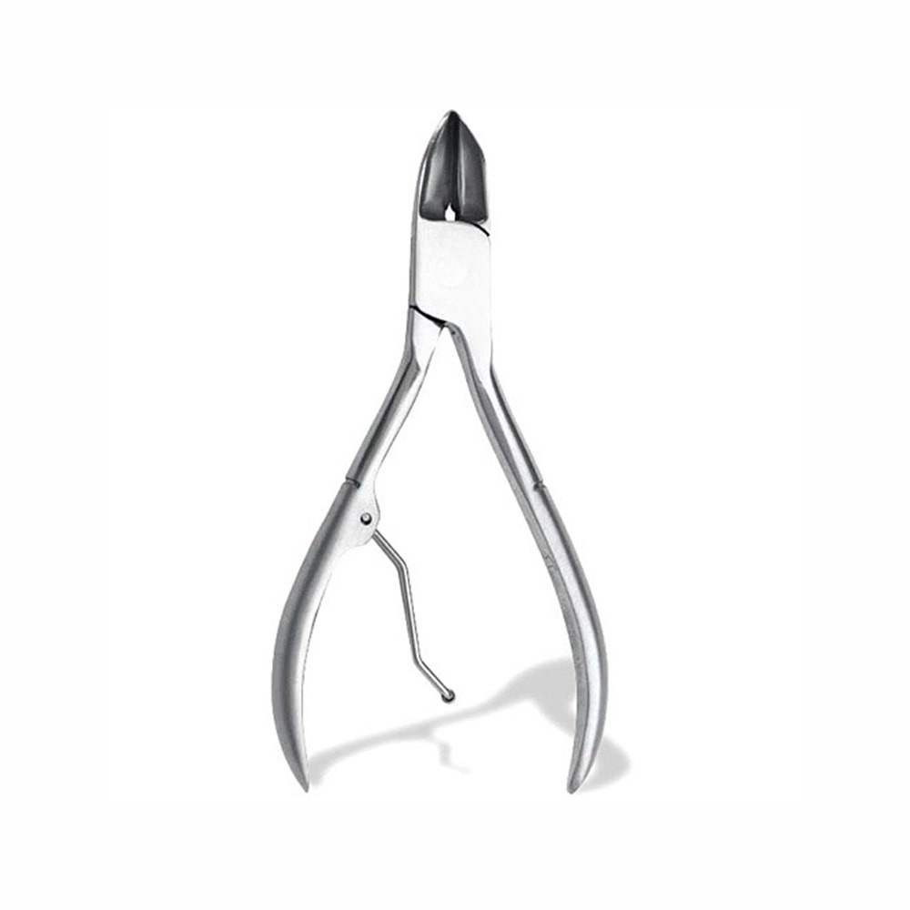 Alicate De Unha Mundial Inox Flex 360 Bc em Oferta na Shopee