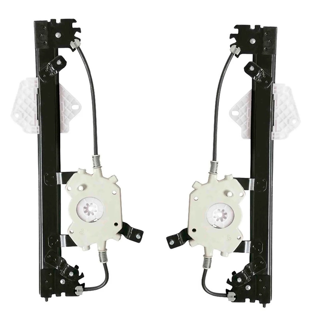 Maquina Vidro Eletrico Duster Oroch 2011 12.. Sandero 2007 Á 13 Dianteira 4pts Usar Motor Mabuchi