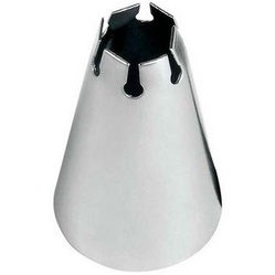 Bico para Confeitar Especialidades 105 Cake Brasil Rizzo Confeitaria em Oferta na Shopee