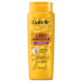 DaBelle Hair Liso Arrasador - Shampoo 375ml