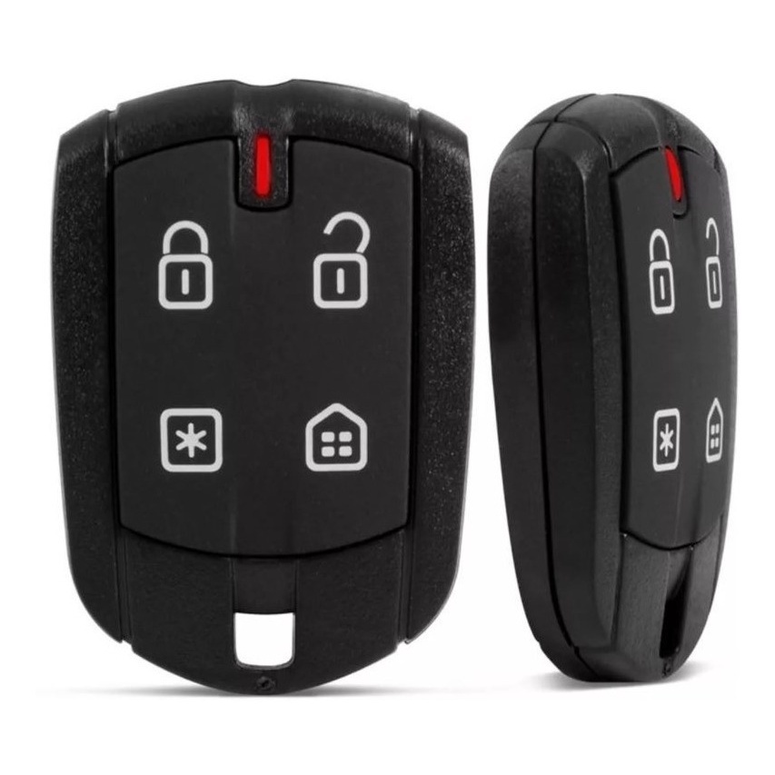 Alarme Positron Cyber EX360 + Kit Trava Elétrica 2 ou 4 Portas + Módulo de Vidros Soft AW52 2 Portas — imagem 2 de 2