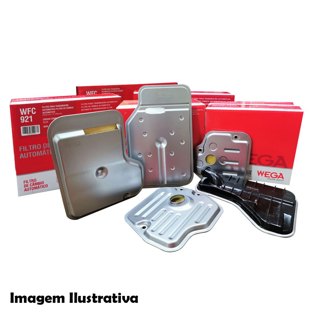 Filtro Câmbio Automático I30 2009 a 2016 - 799276 - WFC924