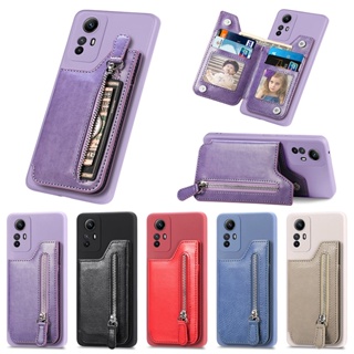 Capa De Couro Com Zíper Para Carteira Samsung Galaxy A05 A05S A15 A25 A35 A55 A14 A24 A34 A54 A13 A23 A33 A53 A73 A12 A22 A52 Telefone em Oferta na Shopee