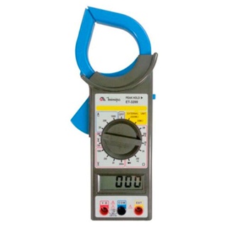 Alicate Amperímetro Digital 50mm em Oferta na Shopee