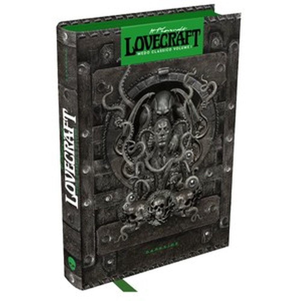 H.P. Lovecraft - Medo clássico - Miskatonic edition em Oferta na Shopee