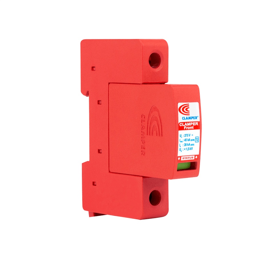 Dps Proteção De Surto Clamper Anti Raio 275v 45ka